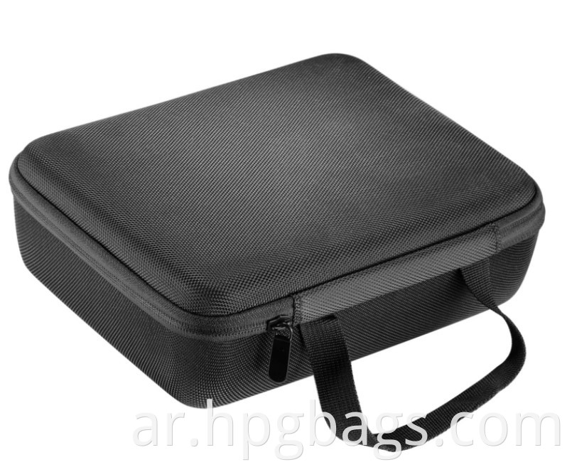 Eva Monitor Storage Carrying Case